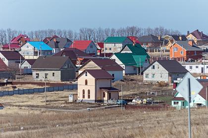 Россияне бросились снимать жилье за пределами городов