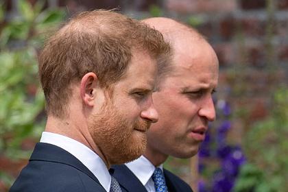 Королевская семья пригрозила «Би-би-си» бойкотом из-за фильма о Гарри и Уильяме