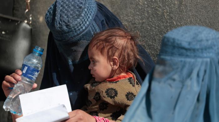 Более миллиона детей в Афганистане находятся на грани голодной смерти - ООН
                23 ноября 2021, 18:27