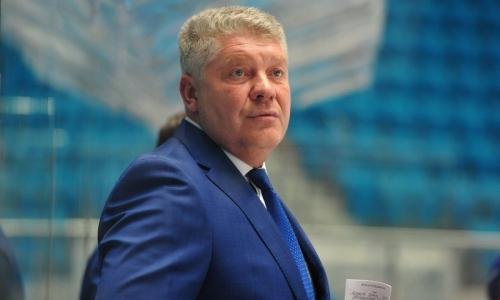 «У нас есть проблемы». Юрий Михайлис сделал важное заявление о команде перед матчем «Барыса» с «Динамо»