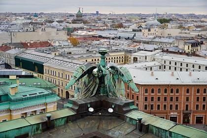 Ради российского мегапроекта предложили снести часть Петербурга