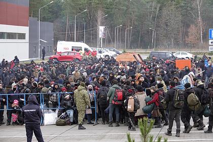 В Чехии заявили о готовности отправить военных на польско-белорусскую границу