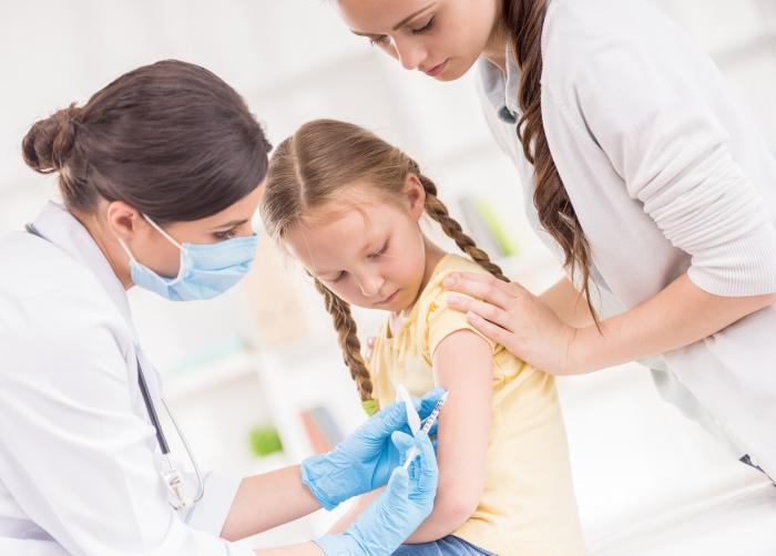 В Израиле детей от 5 лет начали прививать против коронавируса