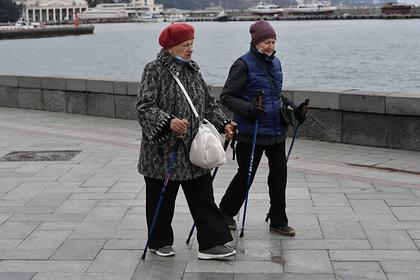 Число желающих подработать на пенсии россиян выросло на почти четверть