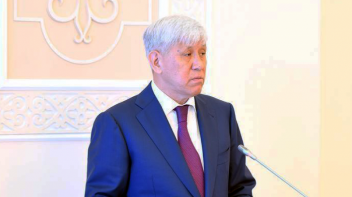 Президент Токаев поблагодарил Баталова
                24 ноября 2021, 11:25