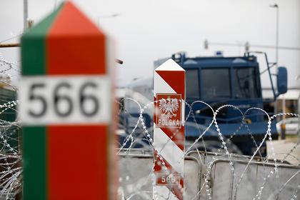 Белоруссия проведет проверку по факту агрессивных действий поляков