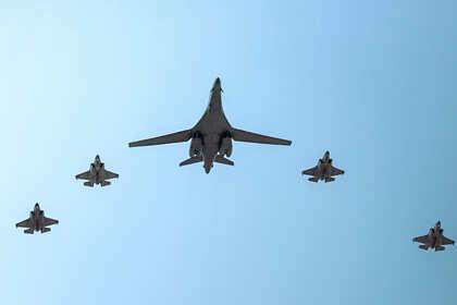В России описали уничтожение «одним выстрелом» сразу трех F-35