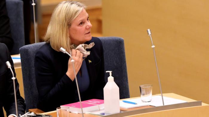 Премьер Швеции подала в отставку спустя несколько часов после избрания
                25 ноября 2021, 01:23