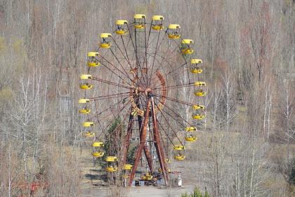 Украина испугалась прорыва мигрантов из Белоруссии в Европу через Чернобыль