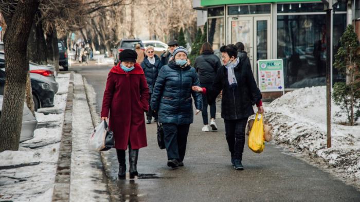 Сводку о заболеваемости коронавирусом за сутки выпустили в Казахстане
                25 ноября 2021, 08:00
