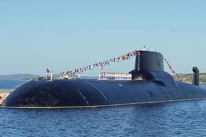 В США оценили российскую подводную лодку