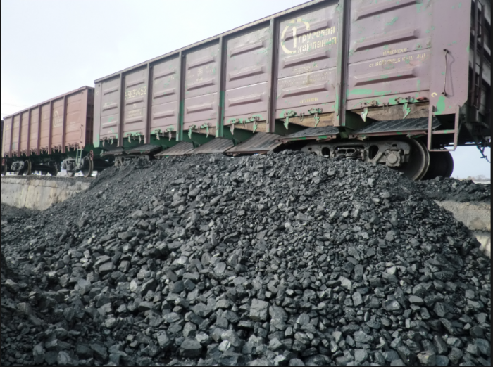 Импорт угля в Украину вырос в два раз. Россия – основной поставщик