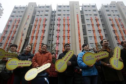 Китаю предрекли беспрецедентный жилищный кризис