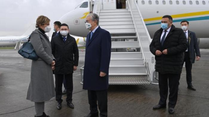 Президент Токаев прилетел в Бельгию
                25 ноября 2021, 19:07