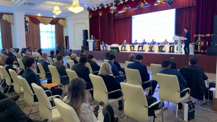 Безопасность движения на железной дороге обсудили в Алматы
                25 ноября 2021, 21:00