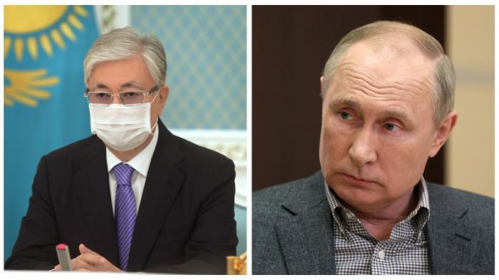 Президент Казахстана выразил соболезнования Путину
                25 ноября 2021, 21:27
