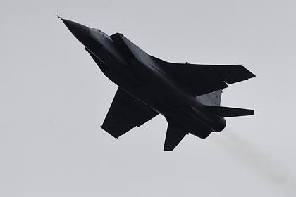 Боевую эффективность российских МиГ-31 утроили