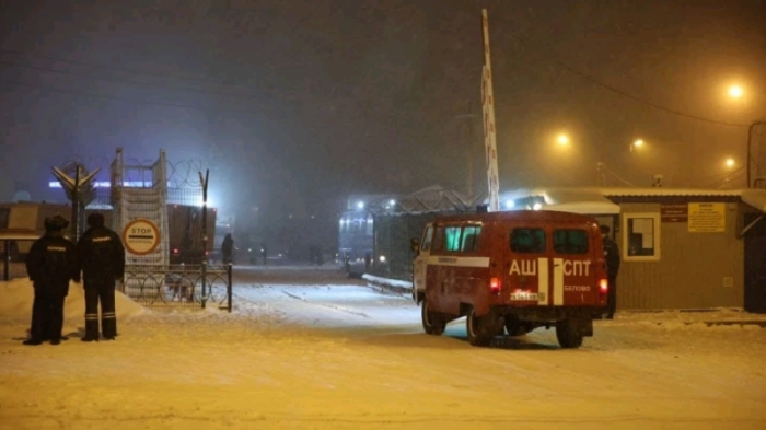 52 человека погибли при взрыве на шахте Кузбасса
                26 ноября 2021, 05:27