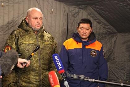 Губернатор Кузбасса усомнился в возможности найти еще выживших в «Листвяжной»