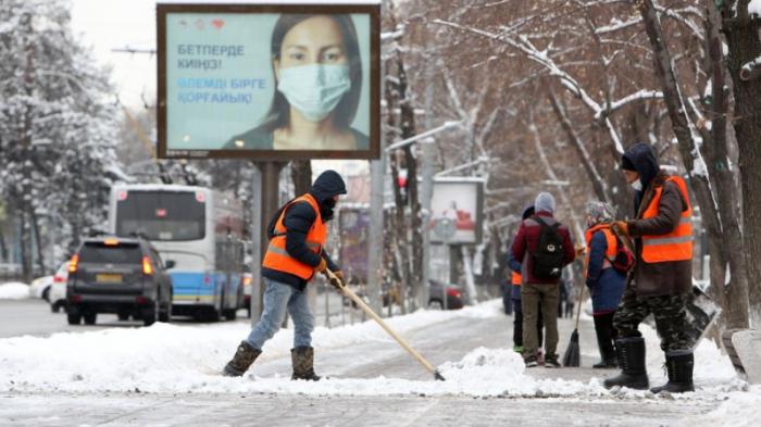 Готов ли Алматы к снегопадам и гололеду
                26 ноября 2021, 14:51