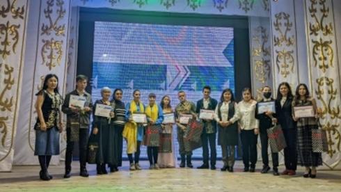 Солдат-срочник стал победителем фестиваля творческой молодёжи Абайского района «ЖасStar-2021»