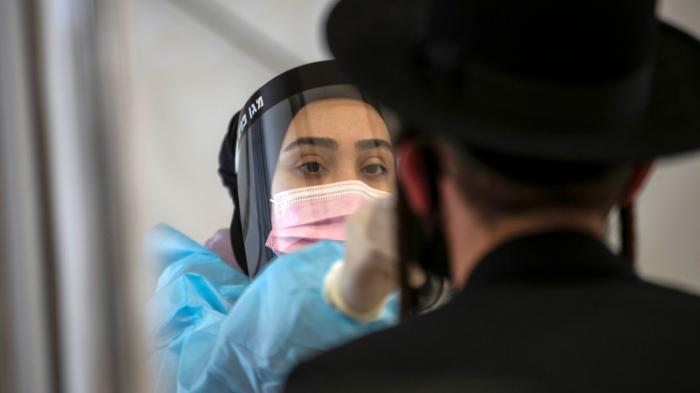 Первый случай заражения новым штаммом коронавируса выявили в Израиле
                26 ноября 2021, 17:03