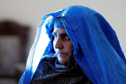 Афганскую «Мону Лизу» увезли из Афганистана в Италию