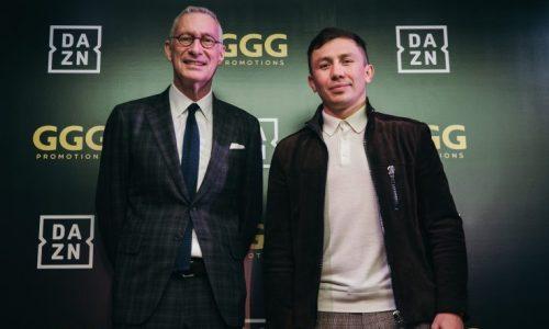 DAZN поставил условие Головкину по третьем бою с «Канело»