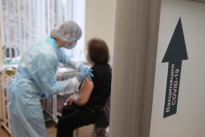 В еще одном российском регионе ввели обязательную вакцинацию пожилых