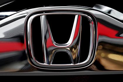 Honda предупредит ДТП с помощью ремня