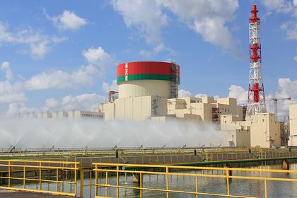 Второй энергоблок Белорусской АЭС успешно прошел очередной этап пути к запуску
