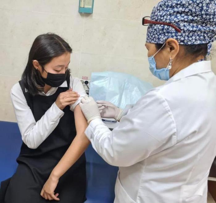 Более 14 тысяч человек привились вакциной Рfizer в Туркестанской области