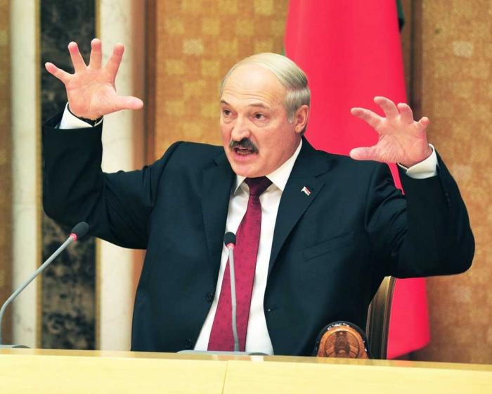 Литва хочет подать на Лукашенко в международный суд