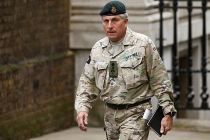 Британский генерал сравнил «российскую угрозу» с экстремизмом