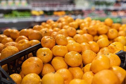 Россиянам дали советы по выбору и хранению мандаринов