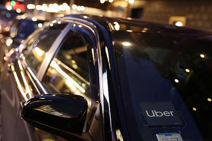 В столице ЕС запретили Uber