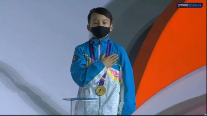 11-летний казахстанец стал чемпионом мира по акробатике
                28 ноября 2021, 01:11