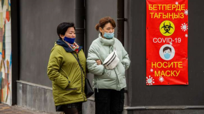 Суточная заболеваемость коронавирусом снизилась в Казахстане
                28 ноября 2021, 08:01