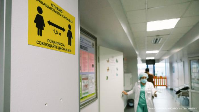 23 казахстанца умерли от коронавируса и пневмонии
                28 ноября 2021, 08:41
