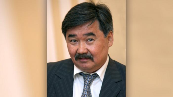 Убийство кыргызстанского политика 13 летней давности. Задержан подозреваемый
                28 ноября 2021, 15:06