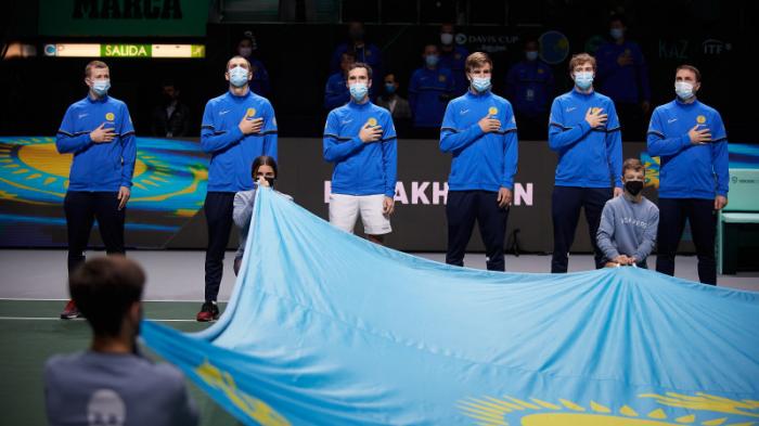 Кукушкин приблизил Казахстан к выходу в четвертьфинал Кубка Дэвиса
                28 ноября 2021, 19:06