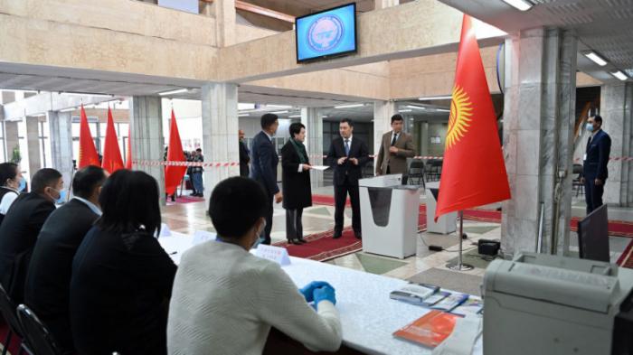 Выборы в парламент Кыргызстана завершились скандалом
                вчера, 23:54