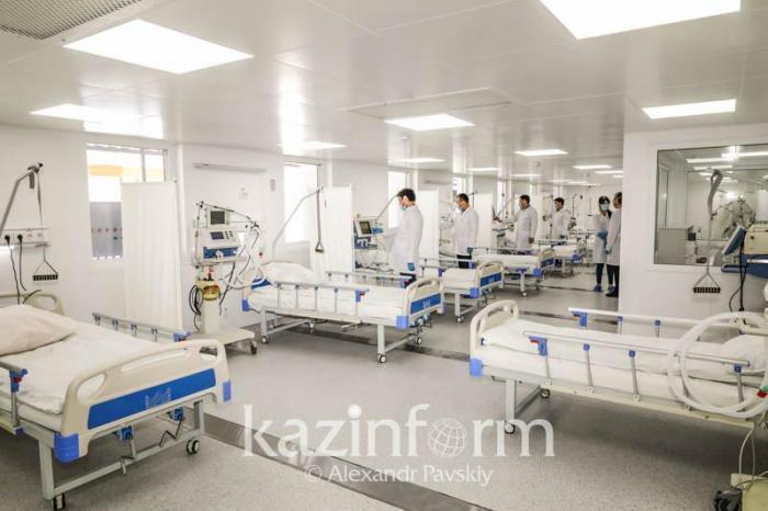 827 человек выздоровело от коронавируса в Казахстане