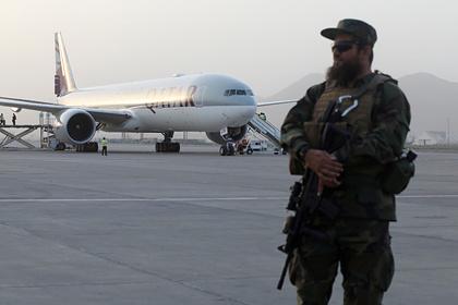 Евросоюз начал переговоры с «Талибаном»