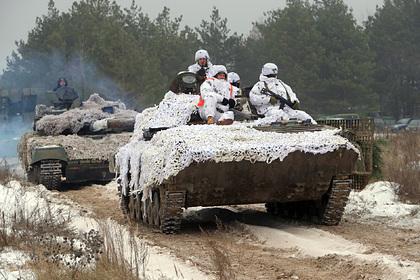 На Украине предрекли российской армии «бегство» в случае войны