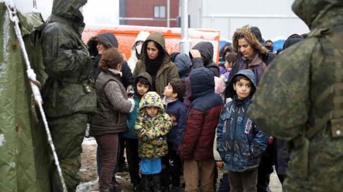 Почти 2 тысячи мигрантов вернулись в Ирак с белорусской границы
                29 ноября 2021, 13:16