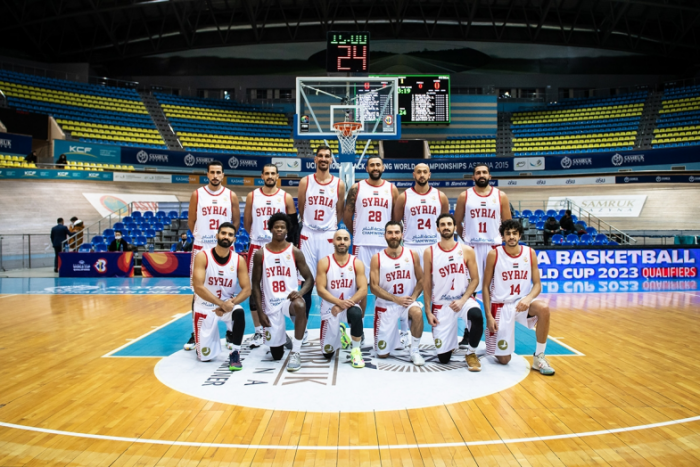 Анонс матча Казахстан – Сирия в отборе на ЧМ-2023 по баскетболу