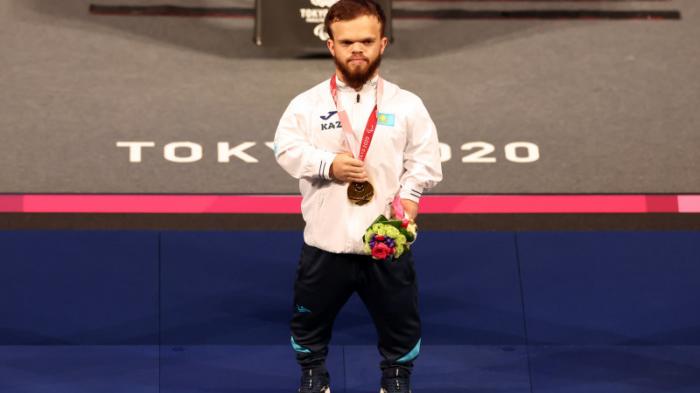 Обладатель золота Паралимпиады из Казахстана стал чемпионом мира
                29 ноября 2021, 17:47