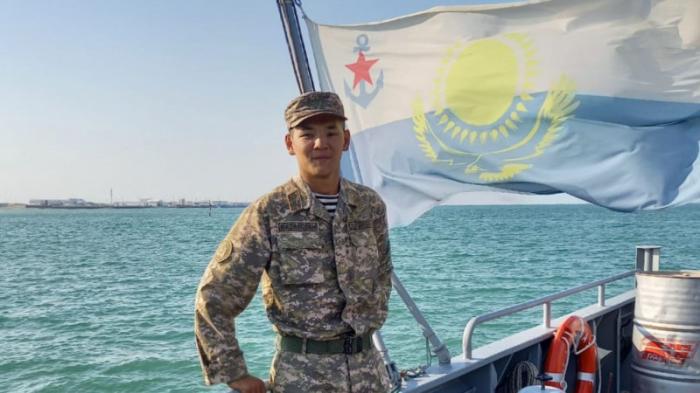 Кызылординский солдат-срочник начал узнавать родных
                29 ноября 2021, 18:06