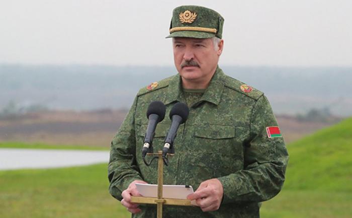 Лукашенко заявил, что Беларусь не останется в стороне, если 